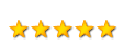 30 Day Guarantee Stars