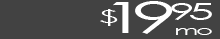 $19.95/mo