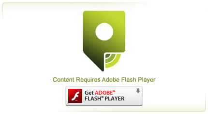 Adobe Flash Player Required to view content.