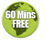 Phone Power VoIP Phone Service Feature | 60 Minutes Free International Calling Every Month