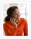 VoIP customer